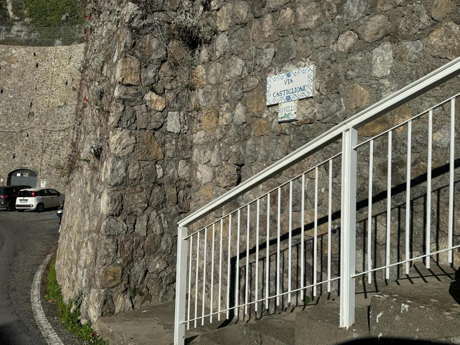 Ravello Suite ภายนอก รูปภาพ