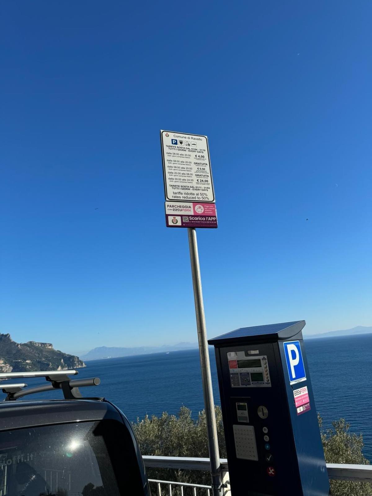 Ravello Suite ภายนอก รูปภาพ