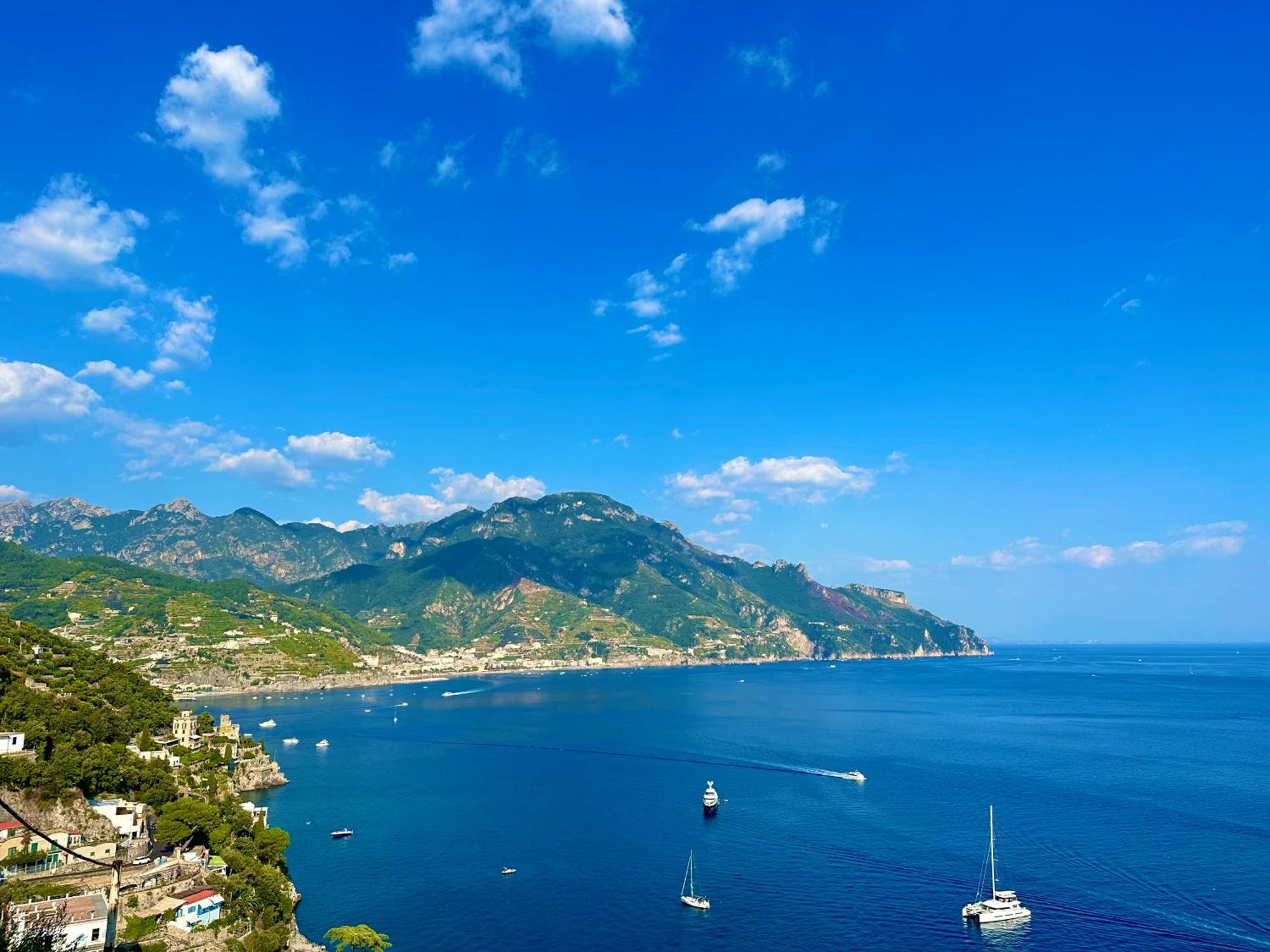 Ravello Suite ภายนอก รูปภาพ