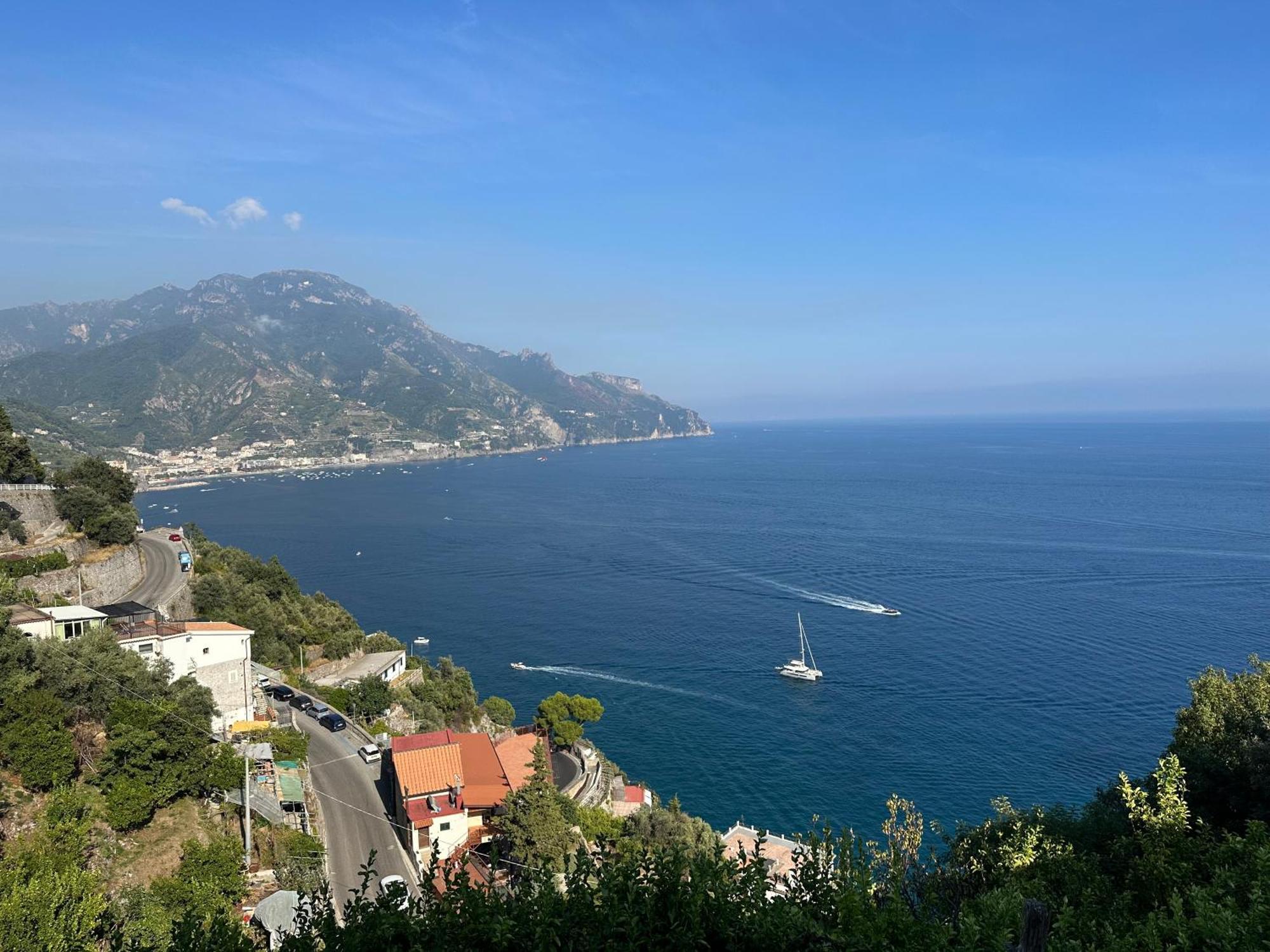 Ravello Suite ภายนอก รูปภาพ