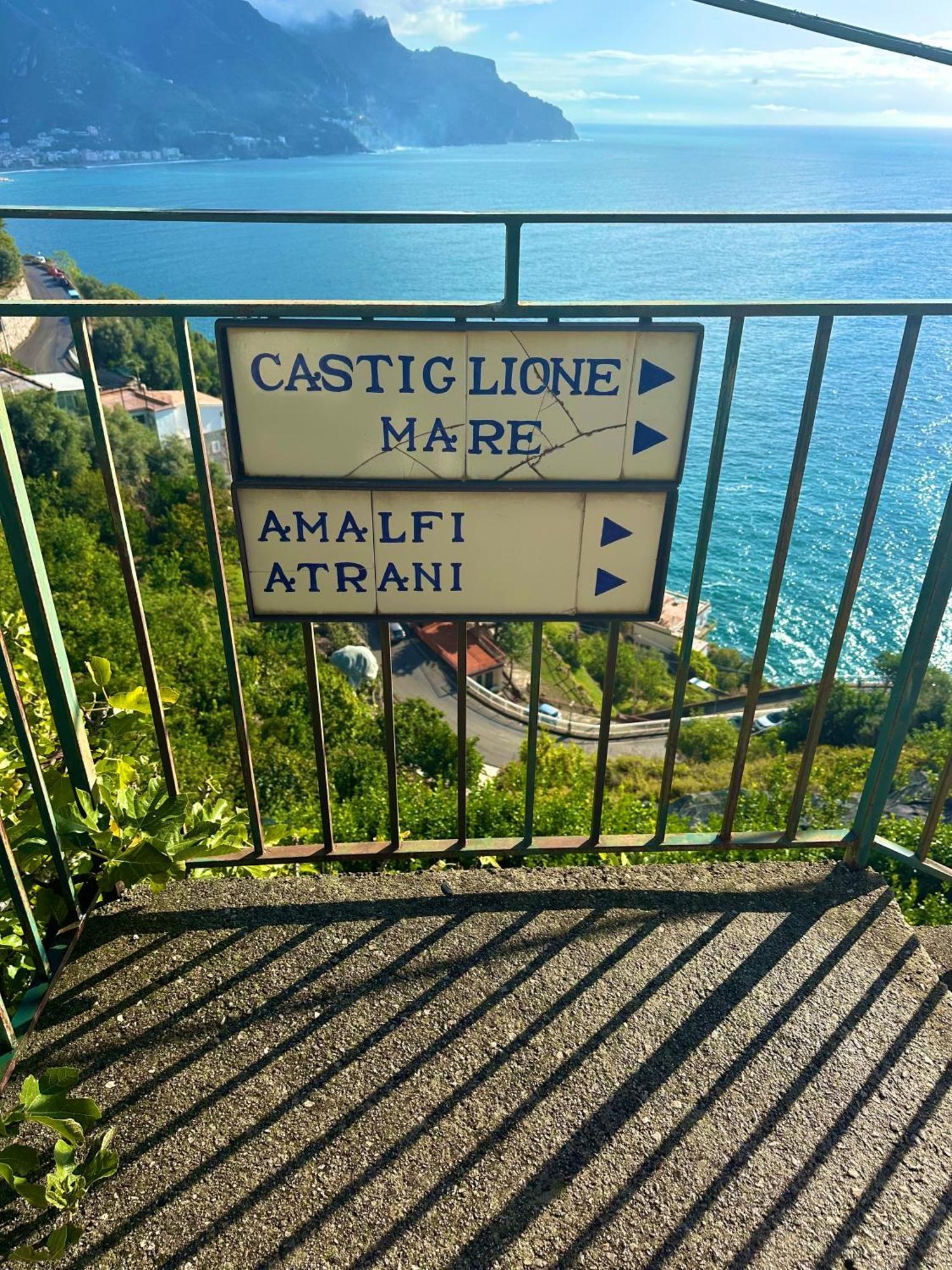 Ravello Suite ภายนอก รูปภาพ