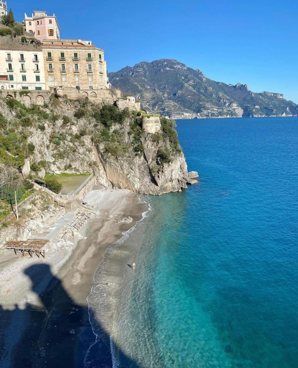 Ravello Suite ภายนอก รูปภาพ