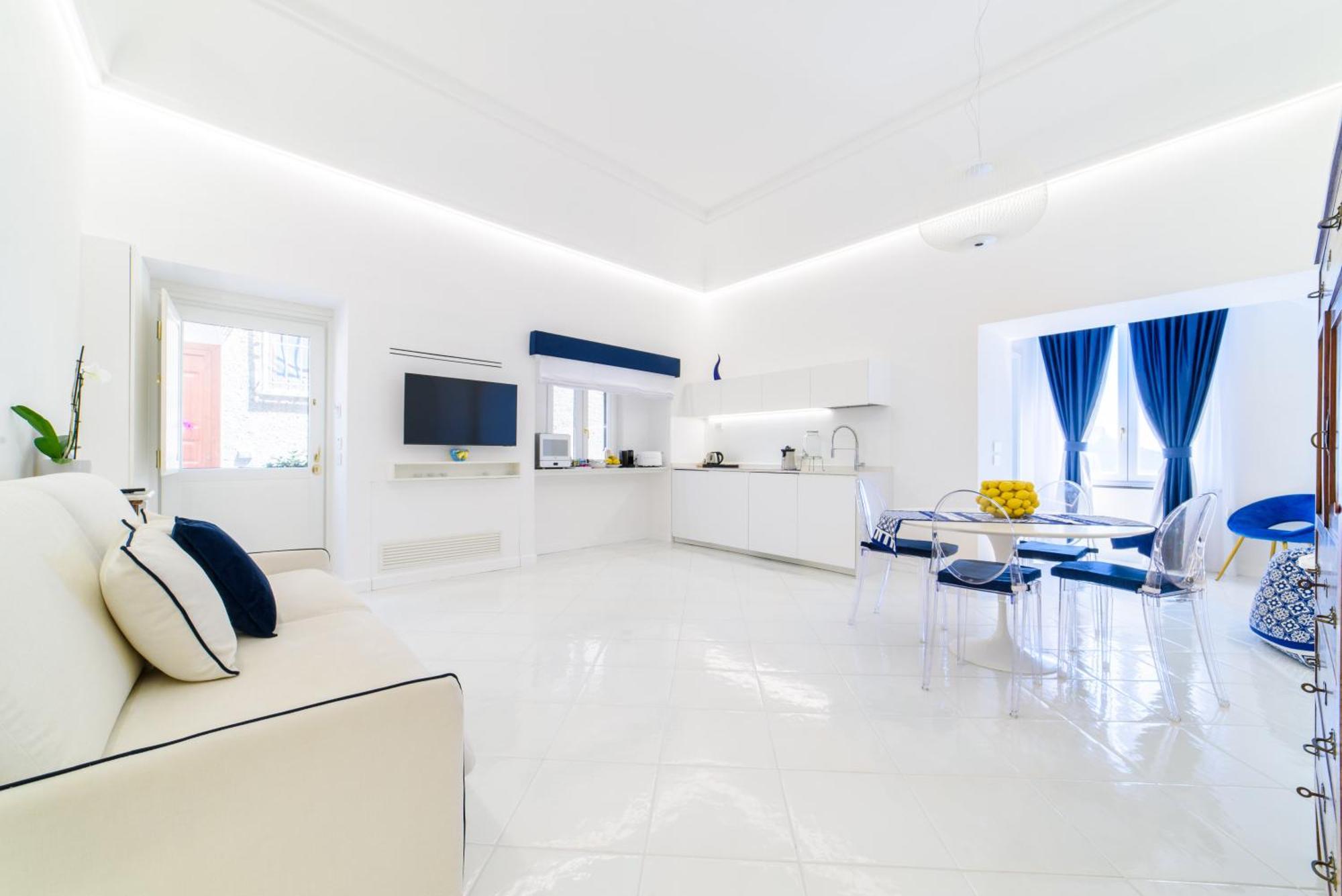 Ravello Suite ภายนอก รูปภาพ